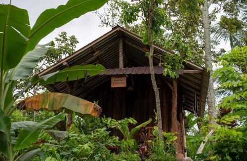 Tetebatu House | Tetebatu River Side BUNGALOWS