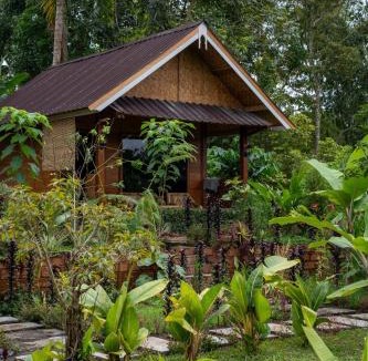 Tetebatu House | Tetebatu River Side BUNGALOWS