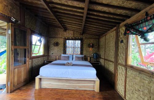 Tetebatu Bed & Breakfast | Tetebatu Sasak House Bungalow