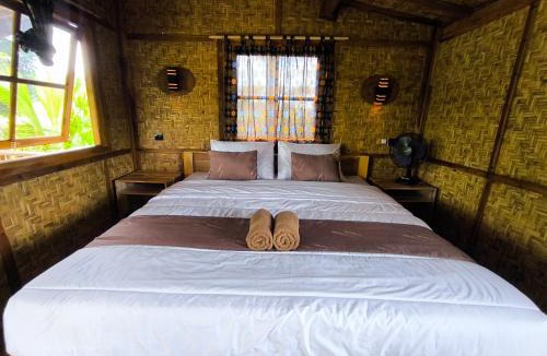 Tetebatu Bed & Breakfast | Tetebatu Sasak House Bungalow