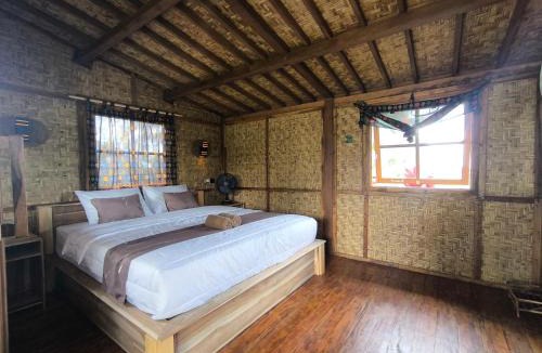Tetebatu Bed & Breakfast | Tetebatu Sasak House Bungalow