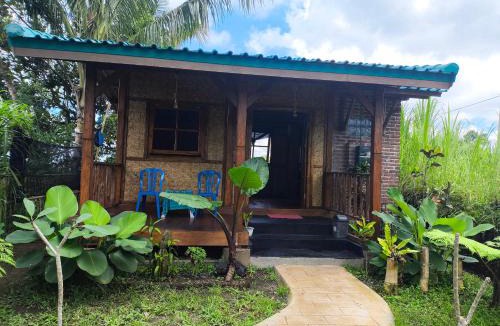 Tetebatu Bed & Breakfast | Tetebatu Sasak House Bungalow