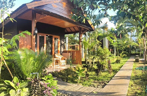 Tetebatu House | Tetebatu Valley Bungalows