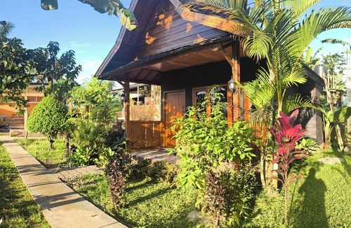 Tetebatu House | Tetebatu Valley Bungalows