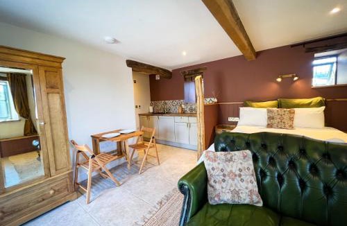 Shap Apartment | Tethera, Amma Barn