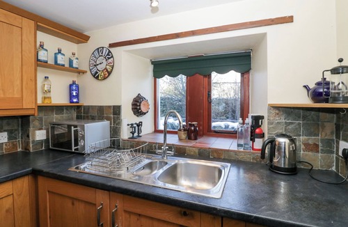 Bampton Cottage | TETHERA COTTAGE, family friendly, with open fire in Bampton, Cumbria