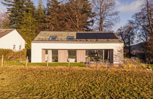 Watermillock Villa | Tethera: Eco-Luxury Passivhaus on Ullswater