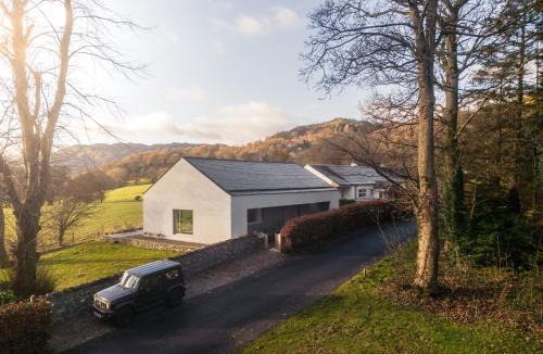 Watermillock Villa | Tethera: Eco-Luxury Passivhaus on Ullswater