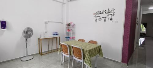 Kesang House | Tetiba Suite