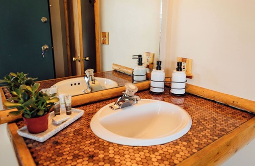 Tetonia Cabin | Teton Classic - King