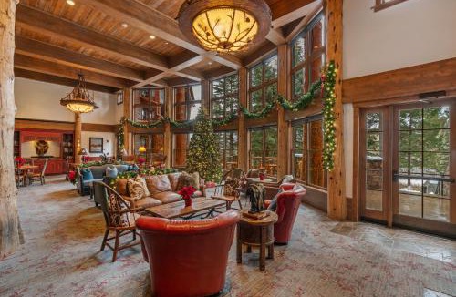 Teton Village Cabin | Teton Club