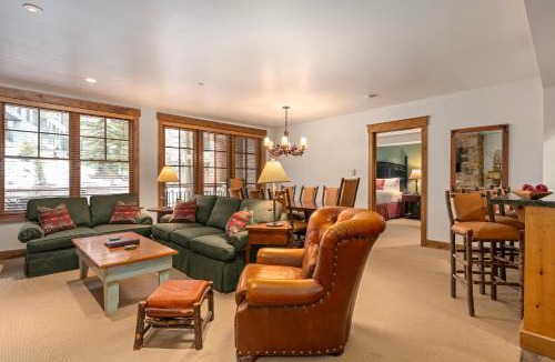 Teton Village Cabin | Teton Club