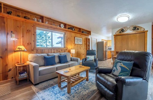 Leigh Creek Estates Cabin | Teton Homestead: Teton View Retreat, 2 Cabins