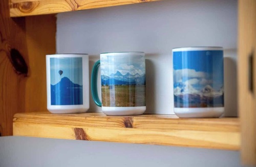 Leigh Creek Estates Cabin | Teton Homestead: Teton View Retreat, 2 Cabins