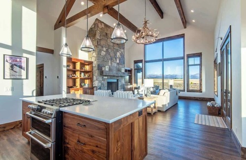 Tetonia House | Teton Homestead: The Best Teton Views, New Home