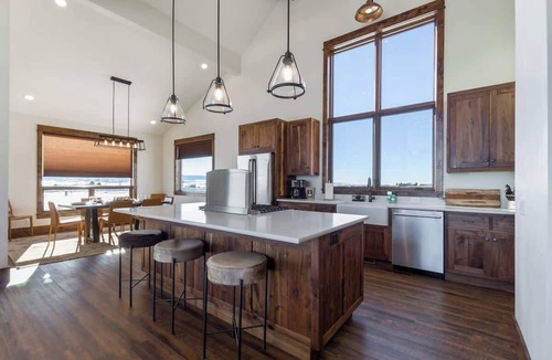 Tetonia House | Teton Homestead: The Best Teton Views, New Home