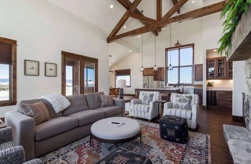 Tetonia House | Teton Homestead: The Best Teton Views, New Home
