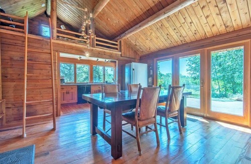 Tetonia House | Teton Homestead: Unique Cabin Retreat w/Views