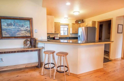Driggs House | Teton Homestead: Western Chic House Near Targhee