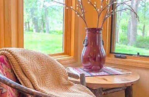 Driggs House | Teton Homestead: Western Chic House Near Targhee