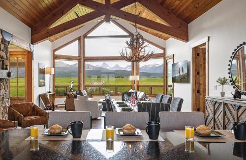 Clawson House | Teton Melody