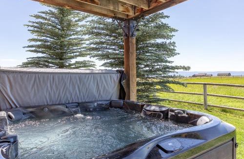 Clawson House | Teton Melody