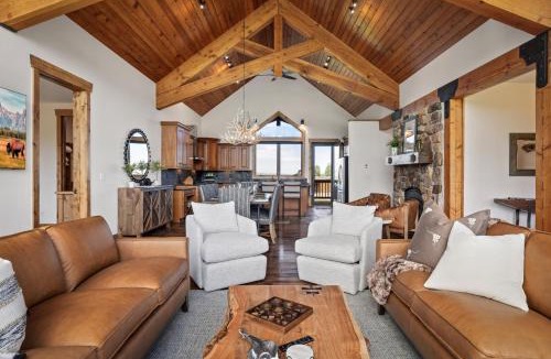 Clawson House | Teton Melody