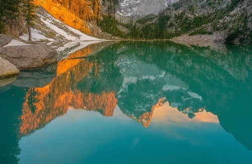 Tetonia House | Teton Range Glamping Wagon