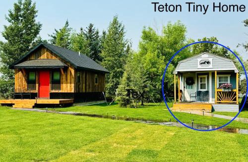 Victor House | Teton Tiny Home