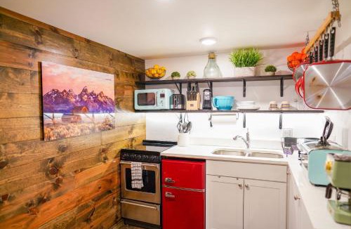 Victor House | Teton Tiny Home