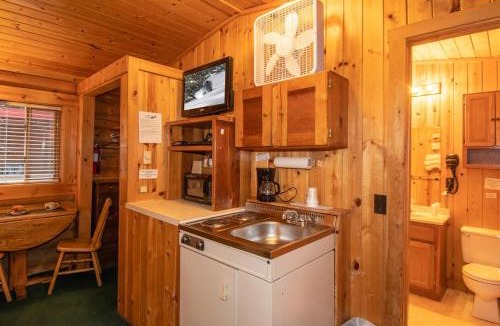 Driggs Cabin | Teton Valley Cabins