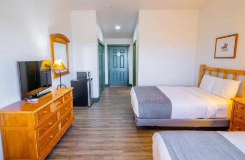 Victor Hotel | Teton Valley Motel