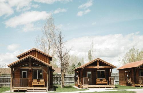 Victor Resort | Teton Valley Resort