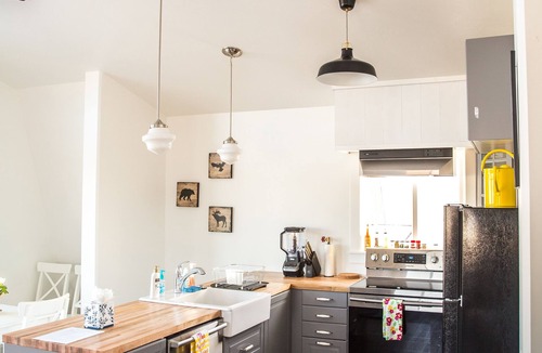 Driggs House | Teton View Bungalow