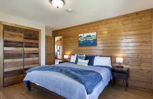 Leigh Creek Estates Cabin | Teton View Camp Summa