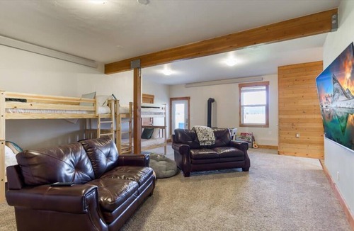 Leigh Creek Estates Cabin | Teton View Camp Summa