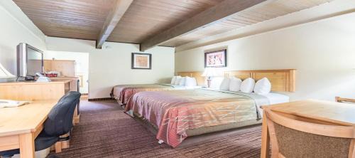 Driggs Hotel | Teton West Motel