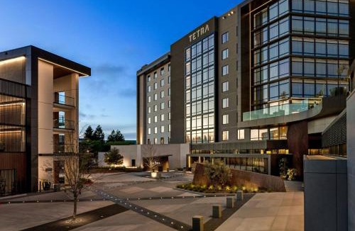 Sunnyvale Hotel | TETRA Hotel, Autograph Collection