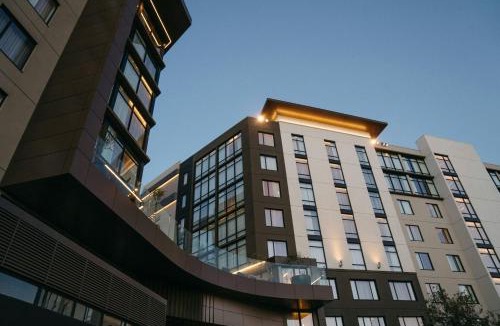 Sunnyvale Hotel | TETRA Hotel, Autograph Collection