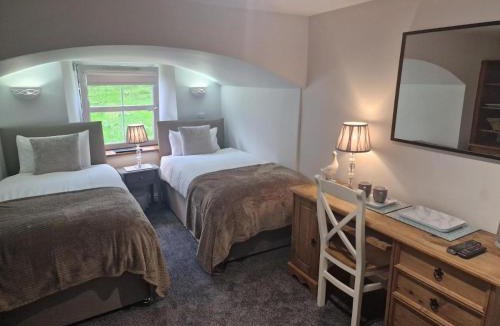 Hawick Hotel | Teviotside Travel Inn