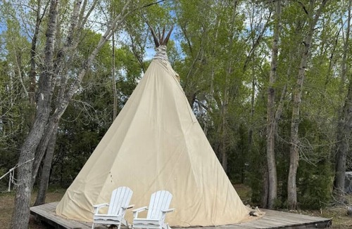 San Cristobal RV Rental | TEWA TIPI - TEWA TIPI