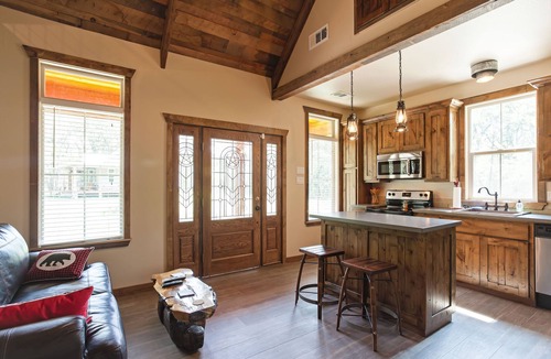 Royse City Cabin | Texan Cabin - Hill Country Inspired Cabin