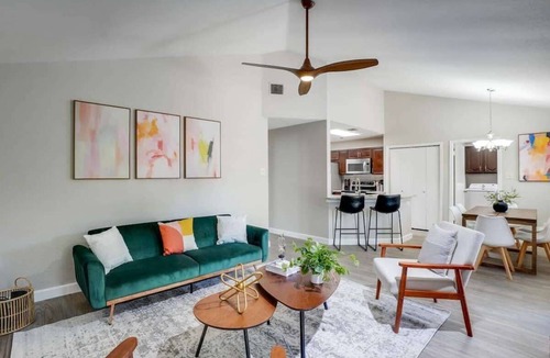 Lewisville House | Texan Hideaway - Cozy, Convenient, Comfortable!