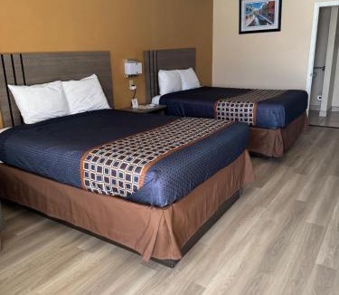Monahans Hotel | Texan Inn and Suites Monahans