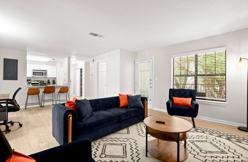 Pleasant Valley Apartment | Texan Oasis 10min from Downtown