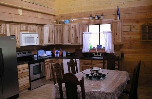 Lake City Cabin | Texan Resort