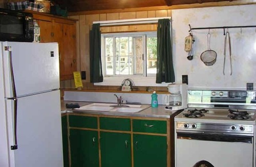 Lake City Cabin | Texan Resort