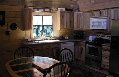Lake City Cabin | Texan Resort