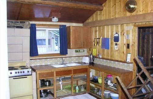 Lake City Cabin | Texan Resort