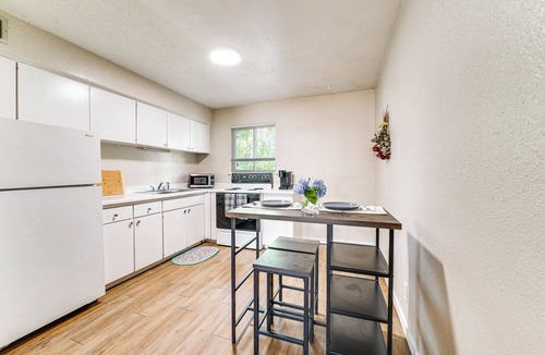 Texarkana Apartment | Texarkana Apartment ~ 2 Mi to Downtown!